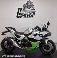 Kawasaki Ninja 7 Hybrid Sofort Verfügbar! - Probefahrt! Leipzig - Heiterblick Vorschau