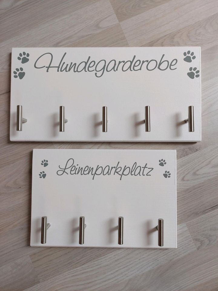 ❤️ Leinenparkplatz - Hundegarderobe ❤️ in Zossen