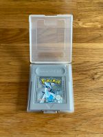 Gameboy Pokémon silberne Edition Dortmund - Eving Vorschau