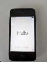 iPhone 4s 16Gb schwarz Rheinland-Pfalz - Mainz Vorschau