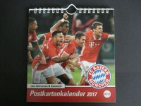 Bayern München, Postkartenkalender 2017 Baden-Württemberg - Holzmaden Vorschau