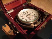 Russ. MARINE CHRONOGRAPH von POLJOT in erstklassigem Zustand Essen - Heisingen Vorschau