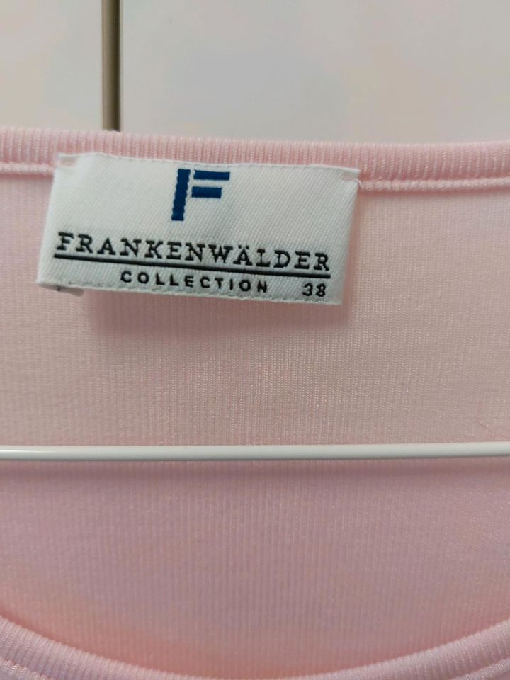 Feines T.Shirt von Frankenwälder Gr.38 in Dieburg