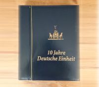 Großes Philatelie-Album 10 Jahre Deutsche Einheit Bayern - Neunkirchen a. Brand Vorschau