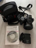 Panasonic Lumix DMC-FZ 1000 mit Zubehör Niedersachsen - Bardowick Vorschau