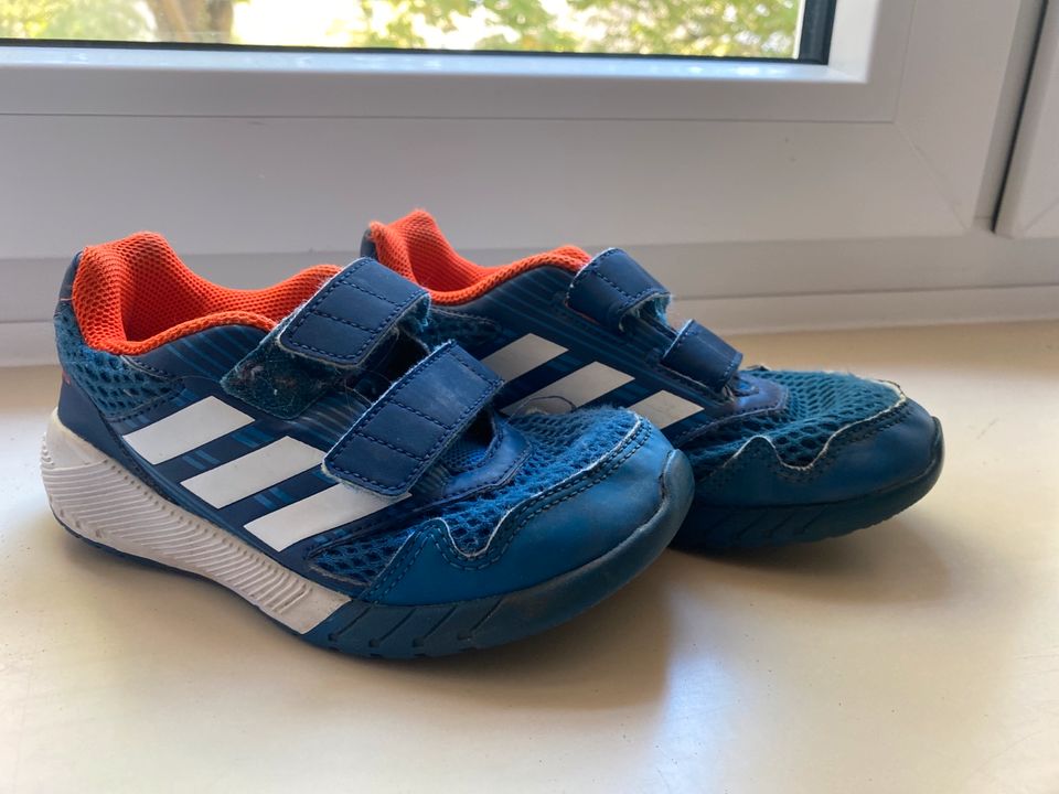 Adidas Turnschuhe Sneaker 30 blau ortholite in Süd - Sachsenhausen |  Gebrauchte Kinderschuhe Größe 30 kaufen | eBay Kleinanzeigen ist jetzt  Kleinanzeigen