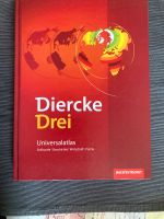 Dierke Drei Universalatlas Niedersachsen - Gronau (Leine) Vorschau