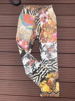 Vintage Roberto Cavalli Hose mit Patchwork-Prints Gr 40 Osterholz - Tenever Vorschau