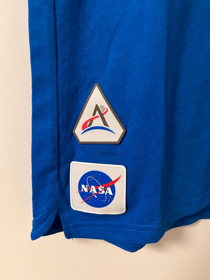 Adidas Space Shirt NASA - Gr. S Neu in Fränkisch-Crumbach