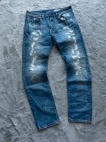 G-Star RAW Vintage Denim / Jeans Y2K / Ripped W32 L32 Bayern - Kitzingen Vorschau