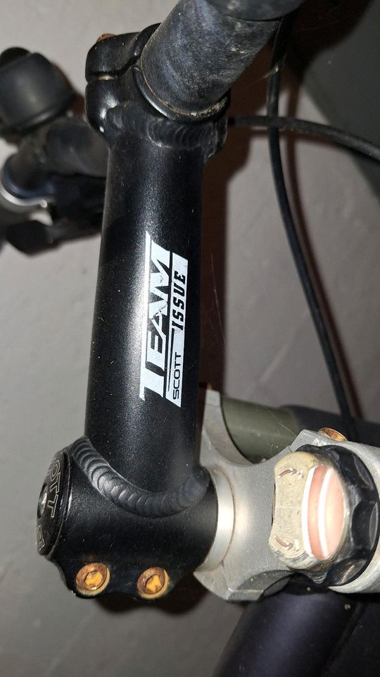 26 "Zoll Scott MTB Fahrrad Mountainbike octane fat oversize alloy in München