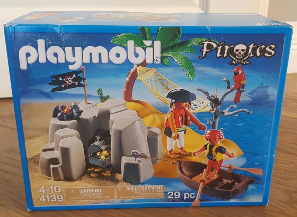 Playmobil Pirates 4139 in Trittau