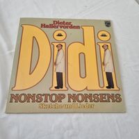 LP Vinyl Dieter Hallervorden Didi Nonstop Nonsens Sketche und Lie München - Berg-am-Laim Vorschau