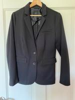 Zero Blazer schwarz Gr. 38 Niedersachsen - Hoya Vorschau