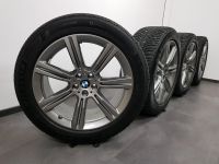 BMW 20 Zoll Winterreifen Felgen X5 G05 X6 G06 736 Winterräder +7 Niedersachsen - Staufenberg Vorschau