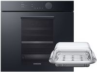 Samsung NV75T9979CD DualCook Steam Pyrolyse Dampf­back­ofen Ghar Hannover - Mitte Vorschau