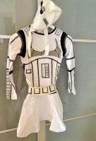 Star Wars Mädchen Kostüm -Kleid NEU - Größe 8-10 Jahre Sachsen-Anhalt - Zerbst (Anhalt) Vorschau