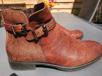 Fast wie neu - Stiefelette Rheinland-Pfalz - Speyer Vorschau