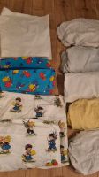 Kinder Bettwäsche Bettlaken Bettschutzlaken Nordrhein-Westfalen - Reichshof Vorschau