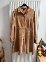 Damen Cordkleid Kleid Vero Moda Gr. M beige Nordrhein-Westfalen - Neuss Vorschau