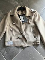 Only Lederimitat Jacke nagelneu Nordrhein-Westfalen - Mönchengladbach Vorschau