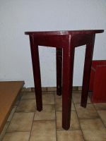 Speicherfund alter Holztisch  H 73 B 55 Hessen - Eppstein Vorschau