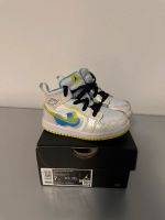 Nike Jordan 1 MID Special Edition wie Neu EUR 23,5 US 7 Platinum Bayern - Hebertshausen Vorschau