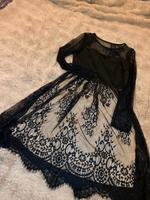 spitzen kleid Nordrhein-Westfalen - Barntrup Vorschau