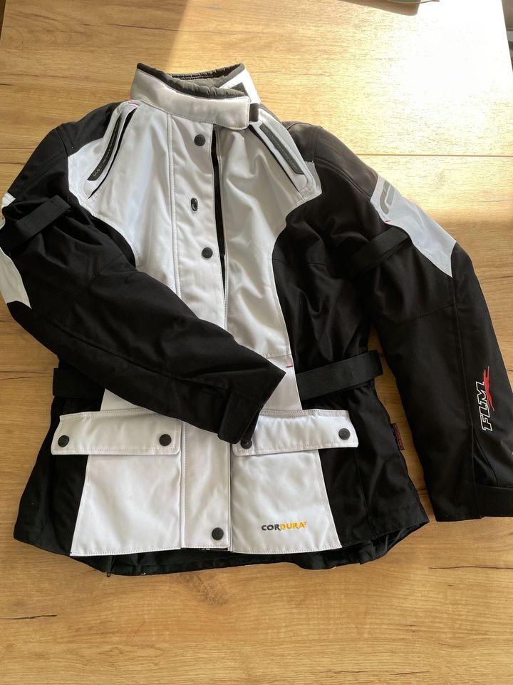 Motorradkleidung, Motorradjacke-und Hose, Textil DXR/FLM Tourer in Mechernich