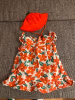 Baby Sommerkleid mit Hut Niedersachsen - Bremervörde Vorschau