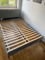 Ikea Bettgestell „Slattum“ 140x200cm Obergiesing-Fasangarten - Obergiesing Vorschau