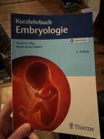 Ulfig Embryologie Kurzlehrbuch Schleswig-Holstein - Lübeck Vorschau
