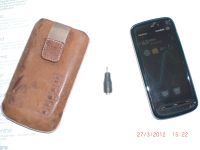 Handy Nokia 5800 - Touchscreen - voll funktionstüchtig Leipzig - Gohlis-Nord Vorschau