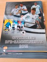 Rewe Fussball-Sammelalbum 2012 DFB-Sammelalbum plus Plakat Thüringen - Weimar Vorschau