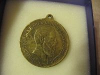 alte Medaille Orden Abzeichen Deutscher Kaiser von Preussen ! Niedersachsen - Eystrup Vorschau