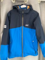 3 in 1 Jacke von Jack Wolfskin mit Fleecejacke 164 Texapore Hessen - Körle Vorschau