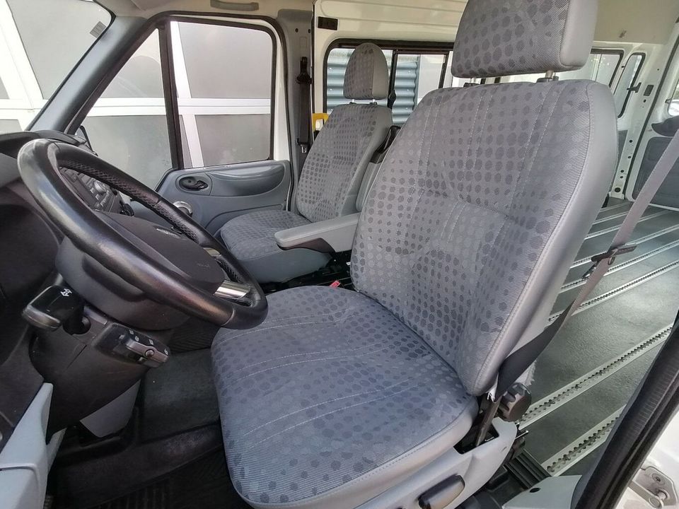 Ford Transit Kombi FT 300 L Trend Hochdach Klima in Landau in der Pfalz