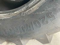 AS Reifen neu 520/70 R 30 Petlas Bayern - Bogen Niederbay Vorschau