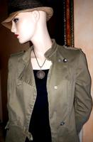 Vero Moda Jacke Military Style GR.S Bayern - Bobingen Vorschau