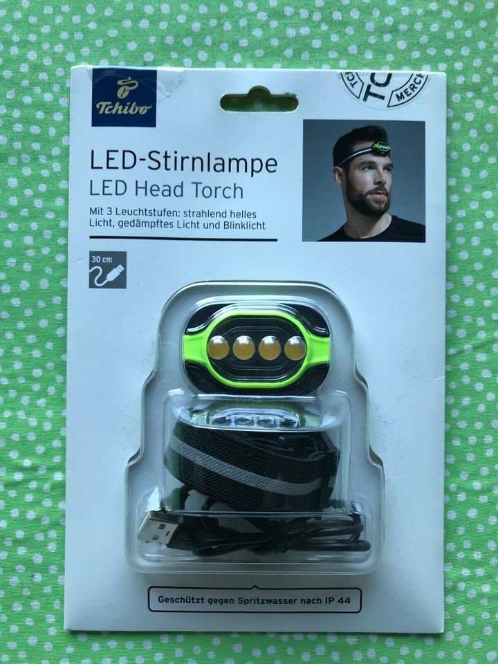 LED Stirnlampe Lampe Leuchte Joggen Tchibo Jogger in Nordrhein-Westfalen -  Witten | eBay Kleinanzeigen ist jetzt Kleinanzeigen