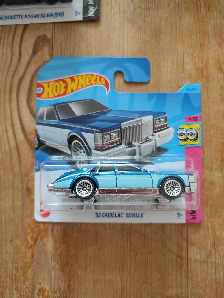 Hot Wheels Auto Kovolut in Leer (Ostfriesland)