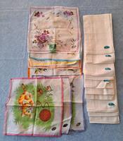 DDR • NEU • Stofftaschentücher • alle Made in China • unbenutzt Baden-Württemberg - Weissach im Tal Vorschau