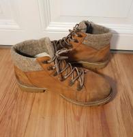 Wanderschuhe Schuhe Stiefeletten leder remonte tex Braun wandern Leipzig - Leipzig, Zentrum-Ost Vorschau
