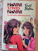 Hanni und Nanni in neuen Abenteuern Buch Schleswig-Holstein - Selk Vorschau