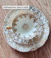 Sammeltassengedeck / 3tlg / Winterling / Porzellan / Mid Century Köln - Ehrenfeld Vorschau