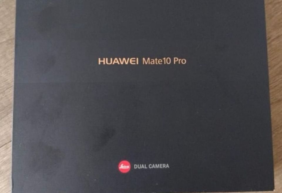 Huawei mate 10 pro in Rathenow