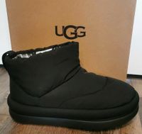 UGG Maxi Mini Boots GR. 42 schwarz Hessen - Maintal Vorschau