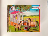 NEU OVP Horse Club Schleich 42369 Pferd Haus Koppel Bayern - Rain Niederbay Vorschau