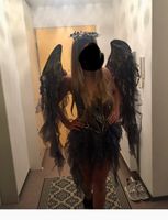 Fastnacht Kostüm Dark Angel‘s Engel Victoria Secret Rheinland-Pfalz - Worms Vorschau