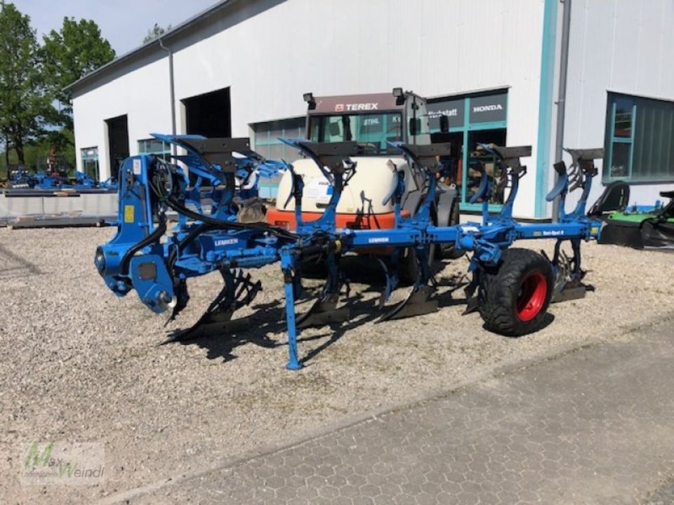 Lemken VariOpal 8 5N100 Pflug in Markt Schwaben